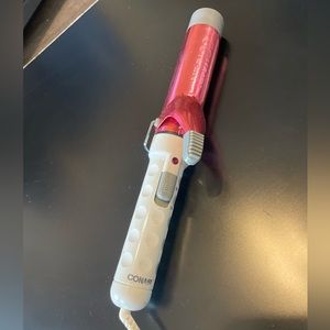 Conair Curling Iron 2 Inch Model CD200 50W Hair Curler Tested Working